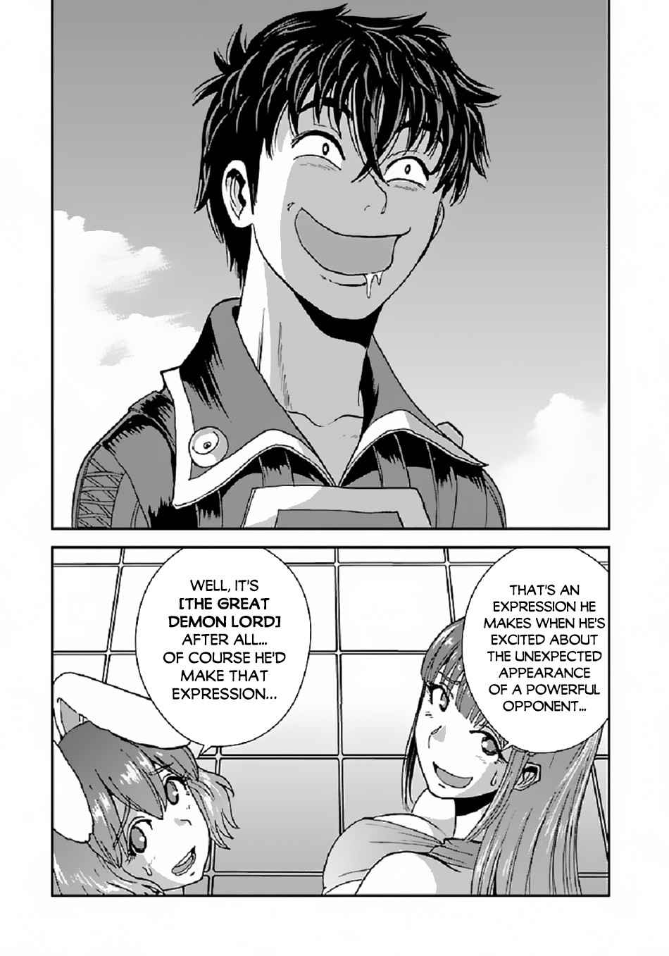 Makikomarete Isekai Teni suru Yatsu wa, Taitei Cheat Chapter 37 14